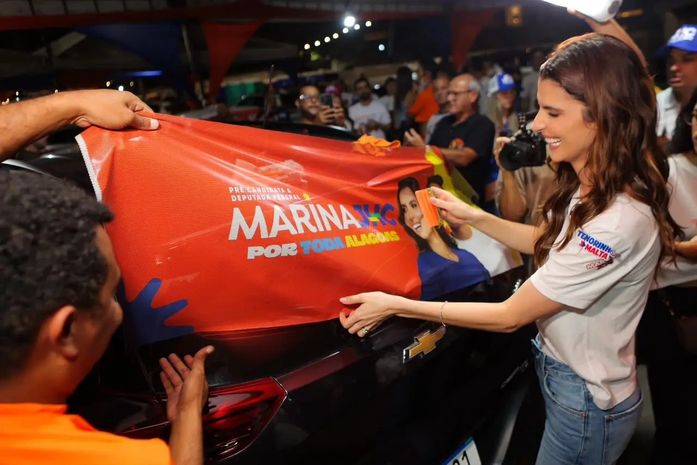 Sobre a candidatura de Marina JHC