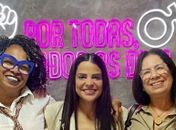 A gestão da secretária de estado, Marília Albuquerque, garante a continuidade para implementação da Lei das Doulas. Que bom!
