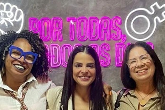 A gestão da secretária de estado, Marília Albuquerque, garante a continuidade para implementação da Lei das Doulas. Que bom!