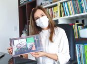 Pedagoga escreve livro sobre relatos das crianças em meio à pandemia da Covid-19