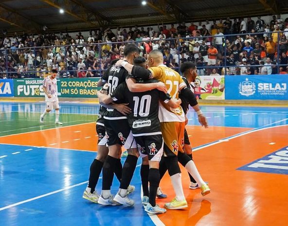 Com Esporte Clube Traipu como sediante, Taça Brasil de Futsal acontece de 15 a 21 de junho em Maceió