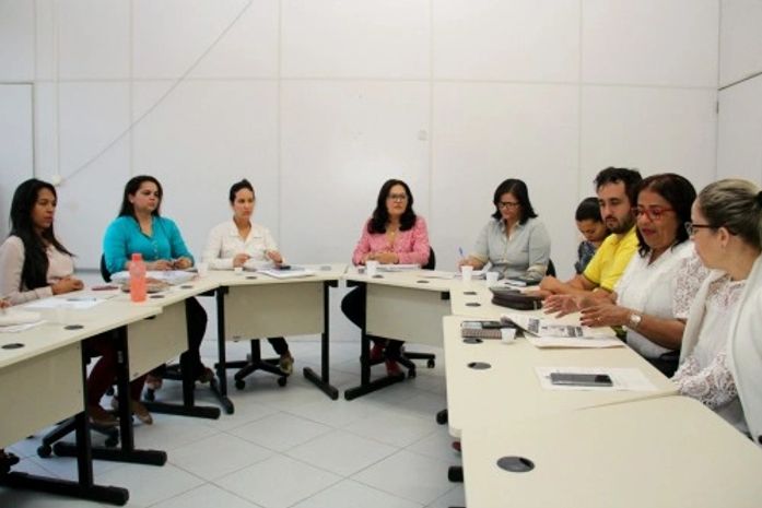 Agapi se reúne para definir III Campanha Educativa da Criança