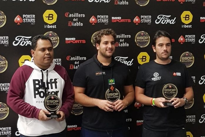 Café campeão poker