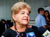 Ana Dayse Dorea, secretária de Educação