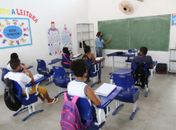 Mais de 12 mil alunos da rede municipal de ensino retornam às aulas presenciais na próxima segunda-feira (14) em Coruripe