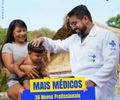 Mais de 2 mil novos profissionais vão reforçar a Atenção Primária à Saúde em todos os estados