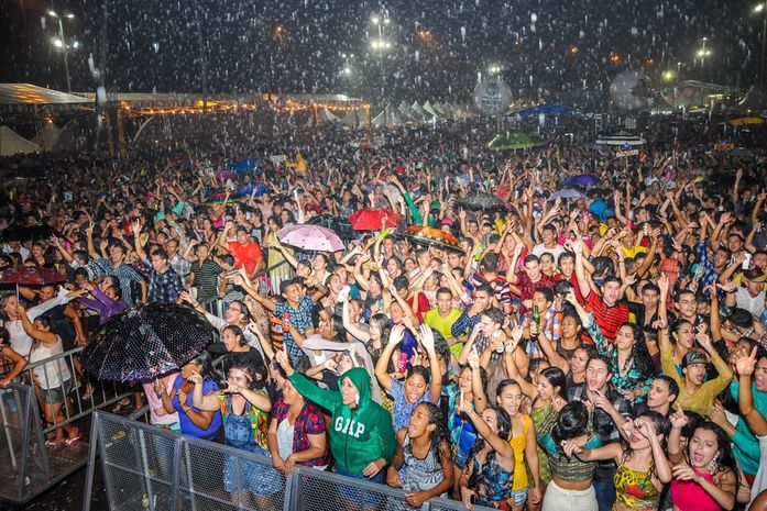 Arraial Central