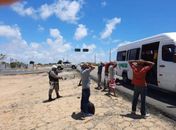 Roubos a ônibus intermunicipais diminuem 75% em Alagoas