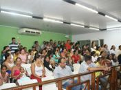 Moradores do Brisa do Lago pedem aos vereadores providências contra a Frigovale em Arapiraca 