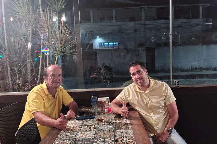 Terremoto Político Abala Jundiá: Aliança Hugo Braga e Beroaldo Rufino Anuncia Guerra pela Reconquista da Cidade