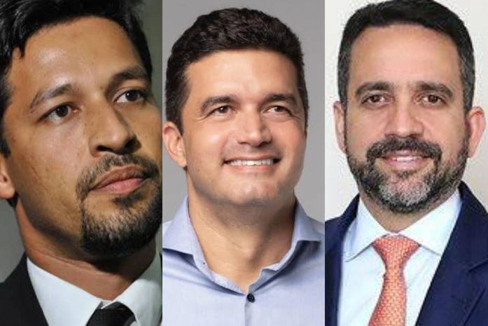 Acirrada disputa para o Governo de Alagoas.