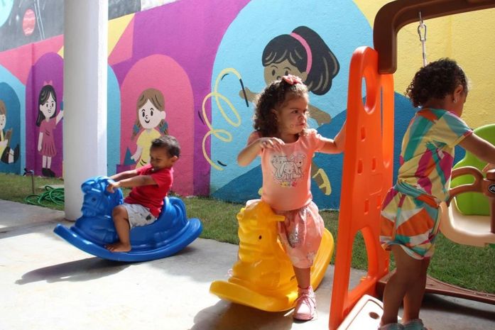 Volta às aulas: ano letivo começa nesta quinta-feira (15) em 63 escolas da rede pública municipal