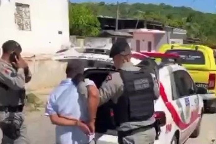 Pastor evangélico é preso, em flagrante, por violação sexual contra uma criança de 10 anos em Maceió