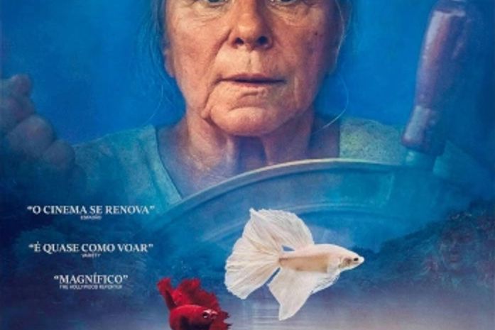 Oi, querido Marcão, já assistiu o Último Azul? É fantástico!