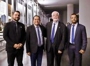 PREVENÇÃO AO AVC: Rodrigo Buarque reafirma compromisso do Conasems com fortalecimento do SUS