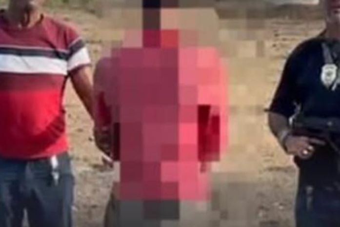 Preso em Pernambuco mais um suspeito do estupro de jovem em Dois Riachos 