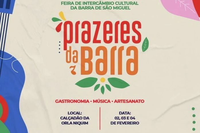 Prazeres da Barra: prévia carnavalesca com sabor do mar