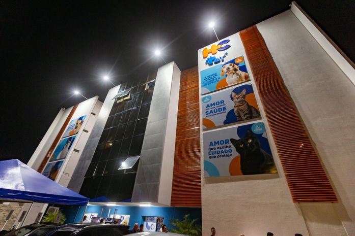 HC Pet inicia atendimentos especializados nesta segunda-feira (20) em Maceió