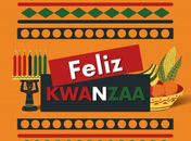 O Kwanzaa é uma celebração cultural e religiosa com o intuito de aproximar pret@ss das suas raízes africanas. 