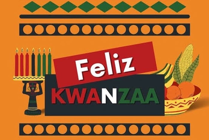 O Kwanzaa é uma celebração cultural e religiosa com o intuito de aproximar pret@ss das suas raízes africanas. 