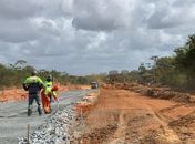 Obras de corredor que interliga Tabuleiro e Antares atingem 68% de execução