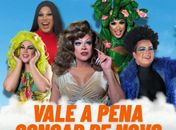 Drag Dinner Alagoas promove edição especial de humor com o tema 'Novelas' em Maceió
