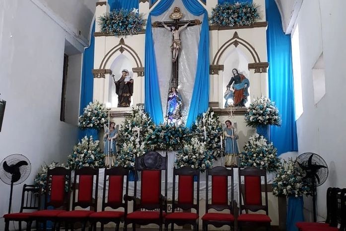 Celebração em Marechal Deodoro