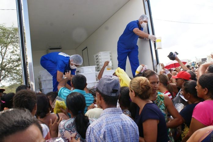 Programa do Leite: produtores de AL querem encontro com governador para saber sobre recursos