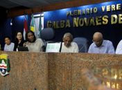 Audiência pública na Câmara