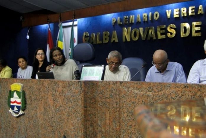 Audiência pública na Câmara