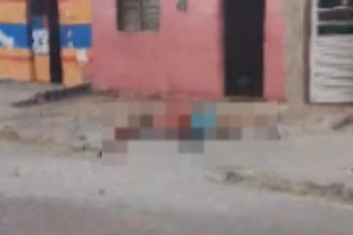 Tio e sobrinho são assassinados após discussão com vizinho por som alto em Murici