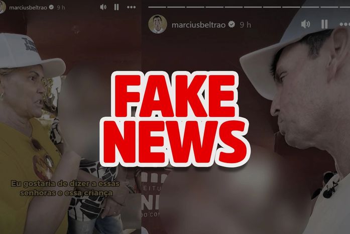 Ronaldo Lopes processa Marcius Beltrão por disseminação de fake news sobre custo de abrigos de ônibus