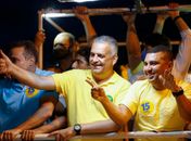 Alfredo Gaspar ganha novos reforços e apoios de vereadores eleitos na reta final das eleições