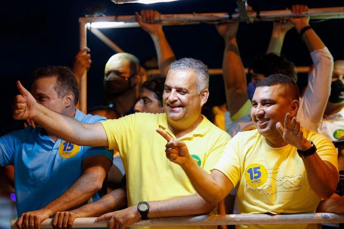 Alfredo Gaspar ganha novos reforços e apoios de vereadores eleitos na reta final das eleições