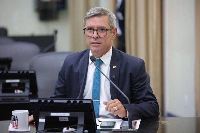 Cabo Bebeto aponta descaso na SESAU e revela racionamento de insulina