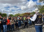 FPI do Rio São Francisco dá início à 14ª etapa em Alagoas com foco em municípios do Agreste e Sertão

