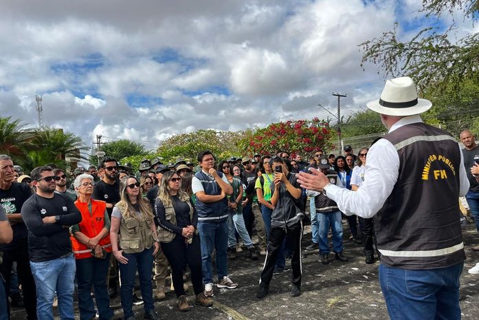 FPI do Rio São Francisco dá início à 14ª etapa em Alagoas com foco em municípios do Agreste e Sertão