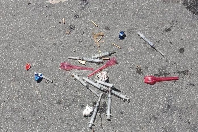 Descarte incorreto de perfurocortantes causa mais de 40 acidentes com garis em um ano