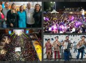 Tapera vivencia seu maior festejo junino de todos os tempos, diz prefeito  
