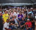 Renato Filho e Fátima Canuto abrem comitê em Atalaia e iniciam campanha de rua