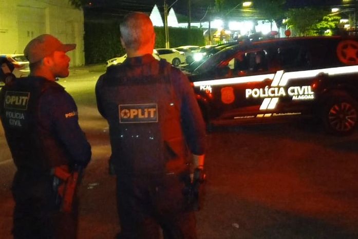 Motociclista é preso por embriaguez durante operação na Orla de Maceió