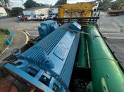 Governo de AL doa equipamento para ajudar no escoamento de água no Rio Grande do Sul