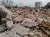 Alurb orienta sobre o descarte correto de resíduos da construção civil