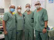 Equipe médica do HMAR inicia, em Alagoas, novo processo para perda de peso