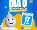 Dia D de vacinação contra gripe acontece neste sábado em Delmiro Gouveia