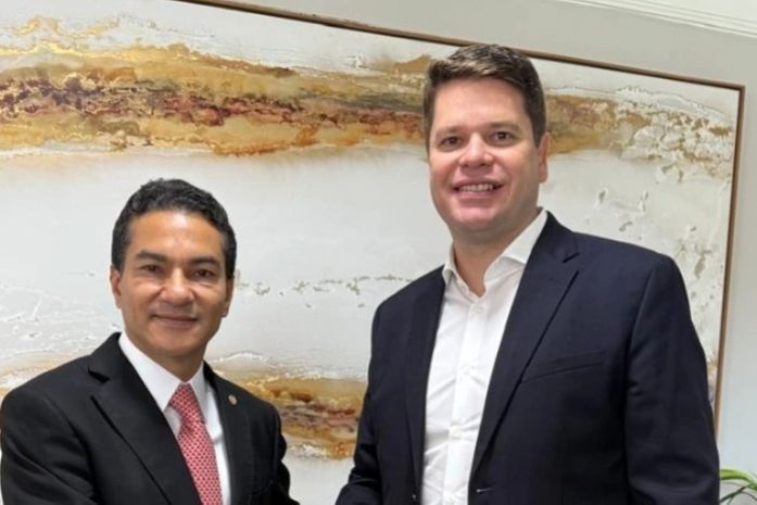 Davi Davino Filho se filia ao Republicanos e reforça sua independência política