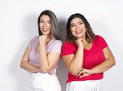Especialistas em marketing digital Meline Lopes e Laís Casado
