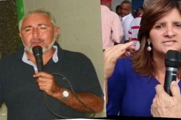 Ziane e Padre Eraldo: um embate político de Delmiro/AL que ainda não tem os nomes dos vices