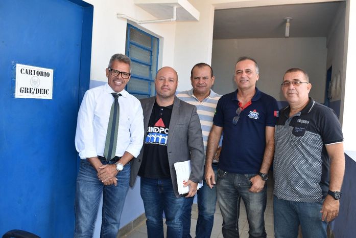 Sindpol desfaz manipulação do delegado e inquérito é arquivado