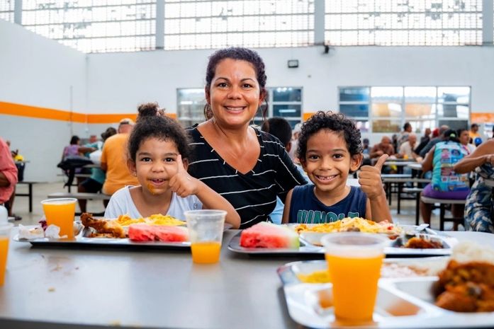 Gestão JHC investe em Restaurantes Populares e equipamentos já oferecem 4 mil refeições por dia